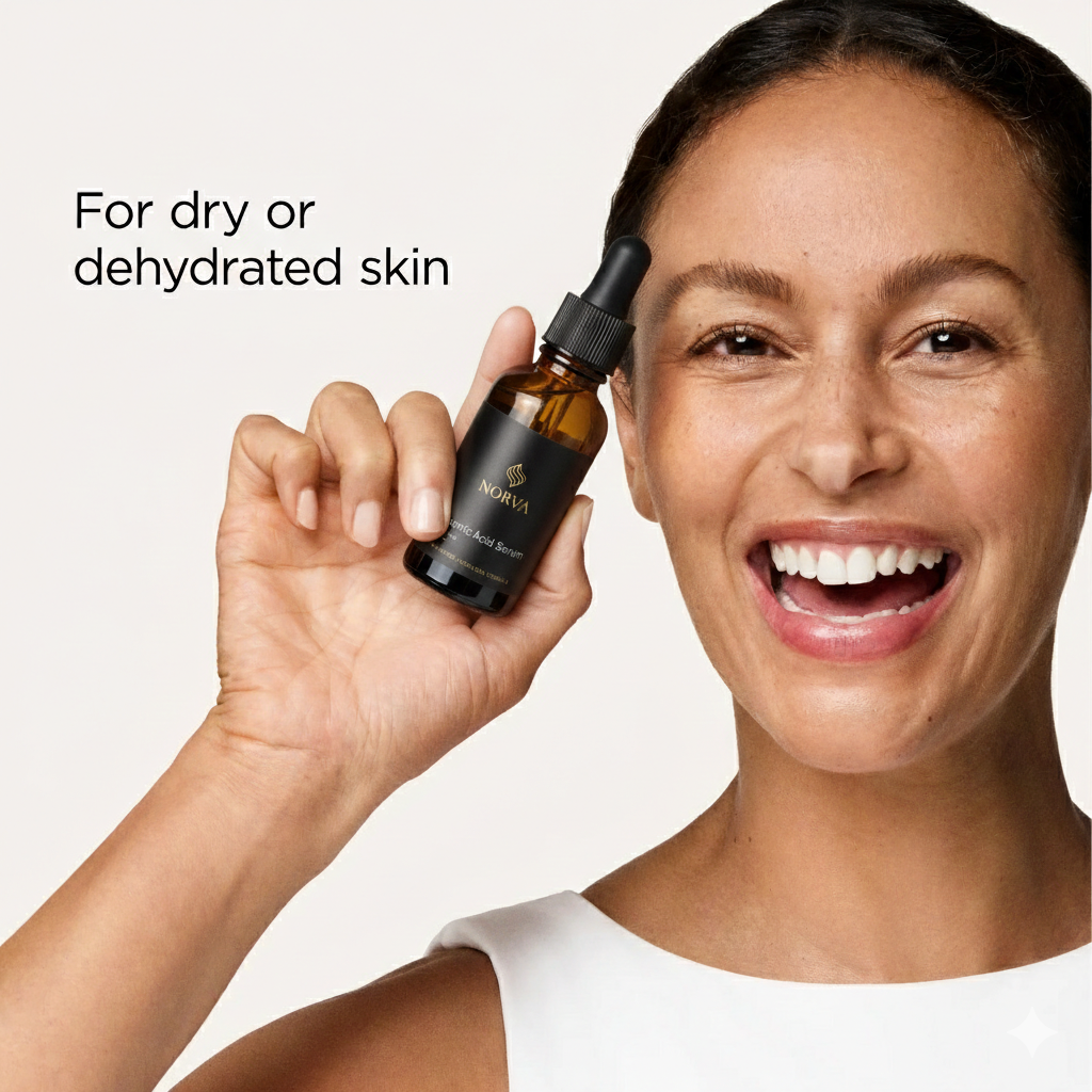 N° 02 Hyaluronic Matrix — 24H Plumping & Hydration Serum