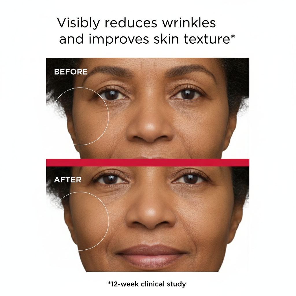 N° 02 Hyaluronic Matrix — 24H Plumping & Hydration Serum