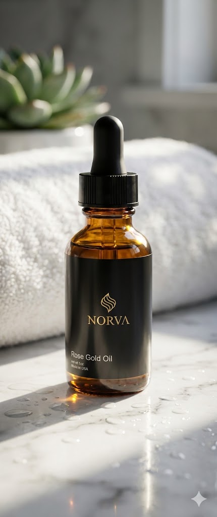 N° 03 Glow-Logic™ Oil — Molecular Omega-Botanical Shield